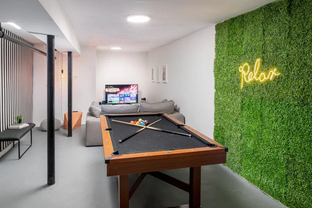 W 115th St, New York – Amenities