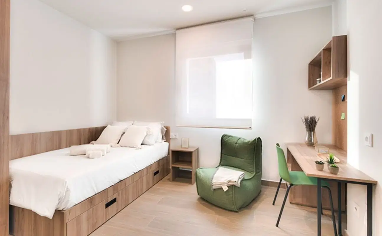 Livensa Living Granada Fuentenueva, Granada – Studio With Kitchen - Superior