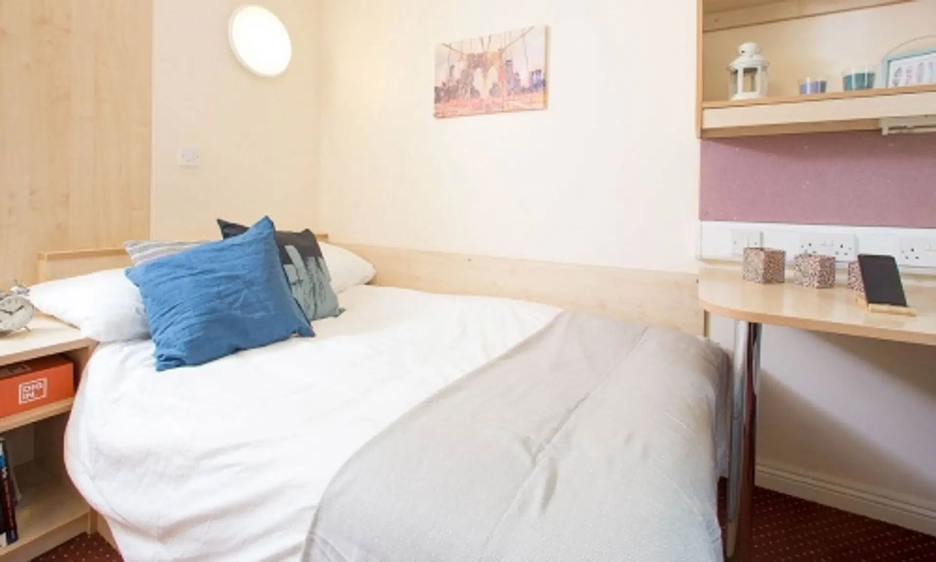 The Warehouse Apartments, Preston – Classic Ensuite