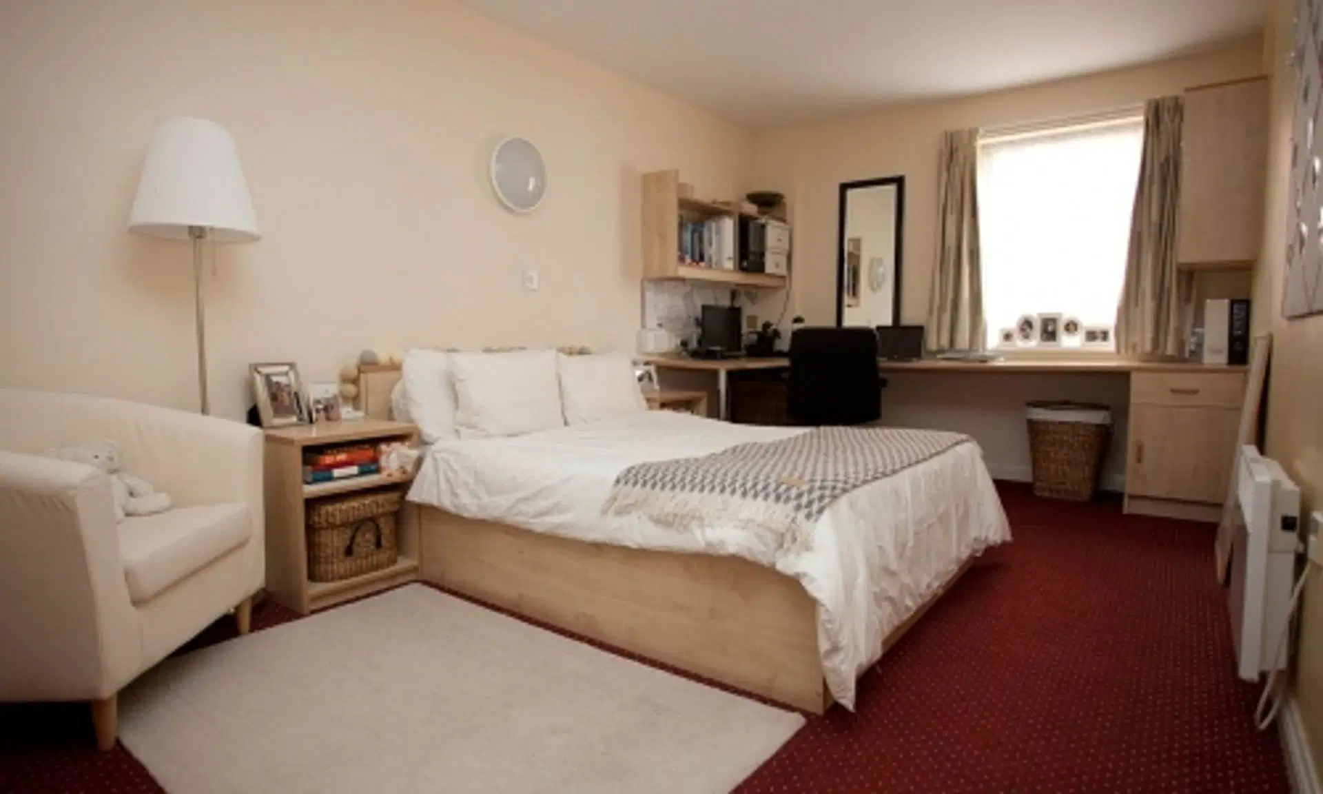 The Warehouse Apartments, Preston – Studio