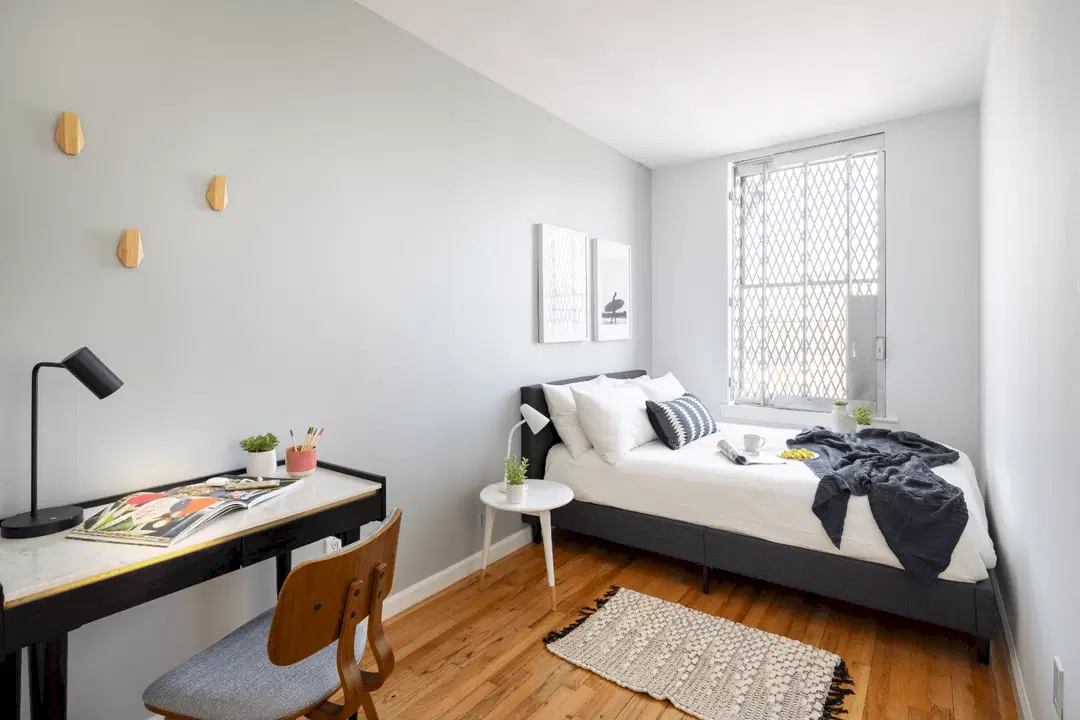 W 116th St, New York – Private Room (3 Bed - 1 Bath)