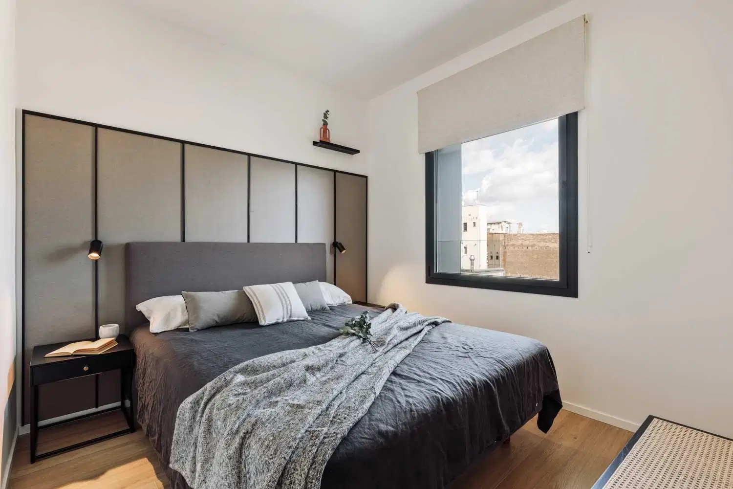 Uko 08018, Barcelona – 1 Bedroom 1 Bathroom - (SERRAT)