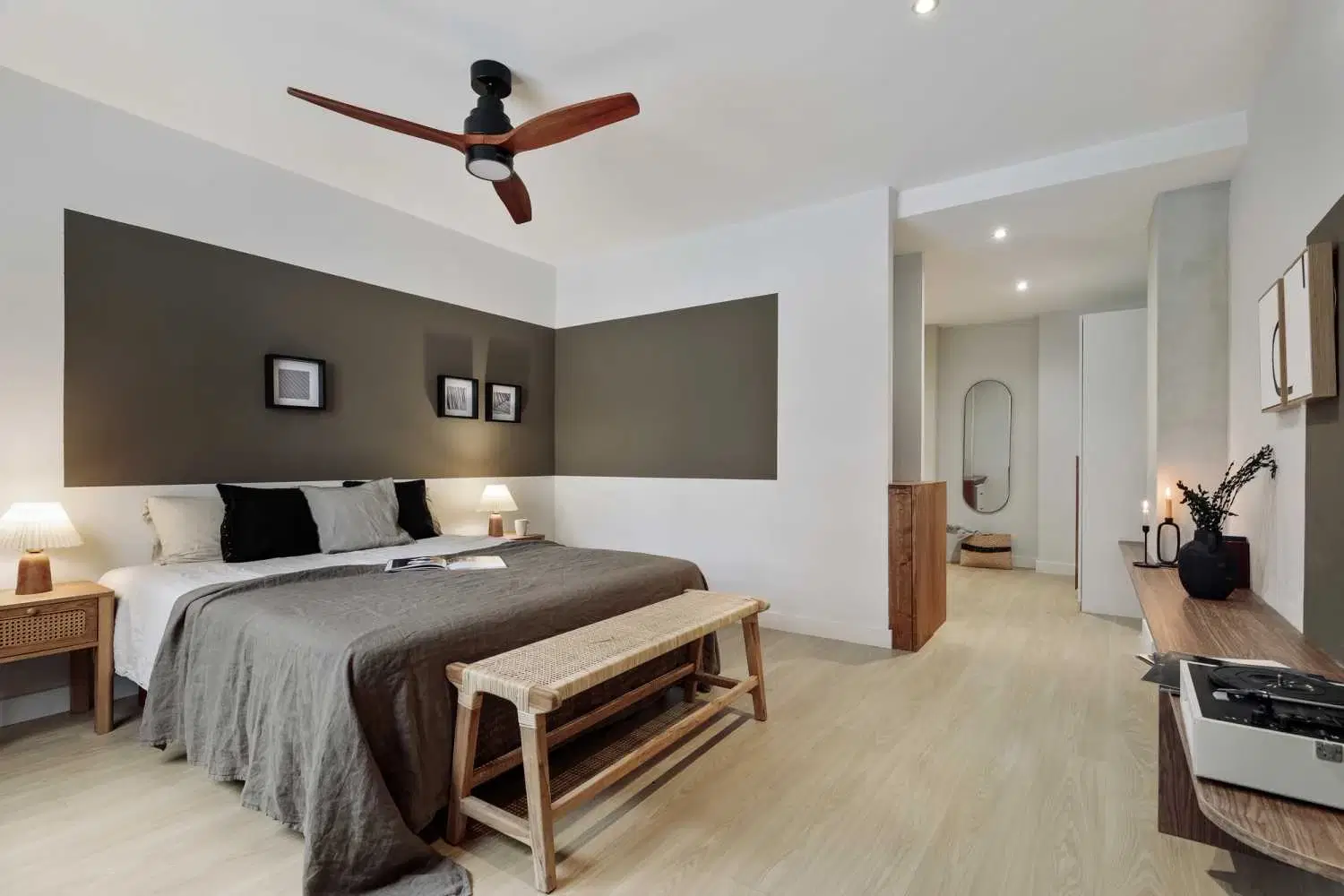 Uko 08029, Barcelona – 1 Bedroom 1 Bathroom - (AIGUABLAVA)