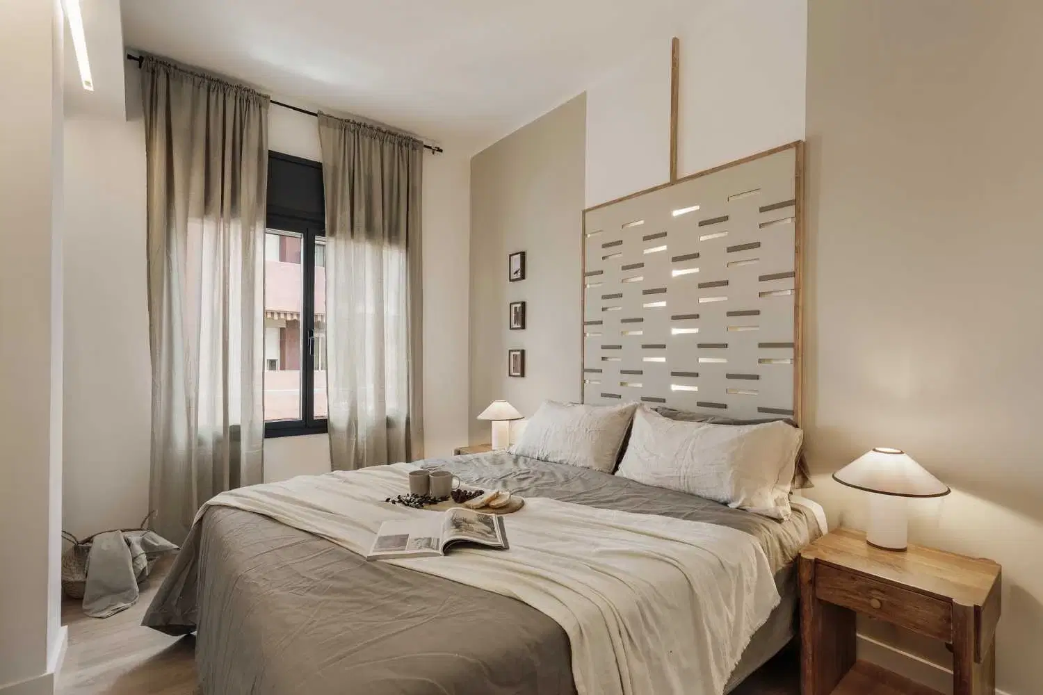 Uko 08029, Barcelona – 2 Bedroom 1 Bathroom - (HUILA)