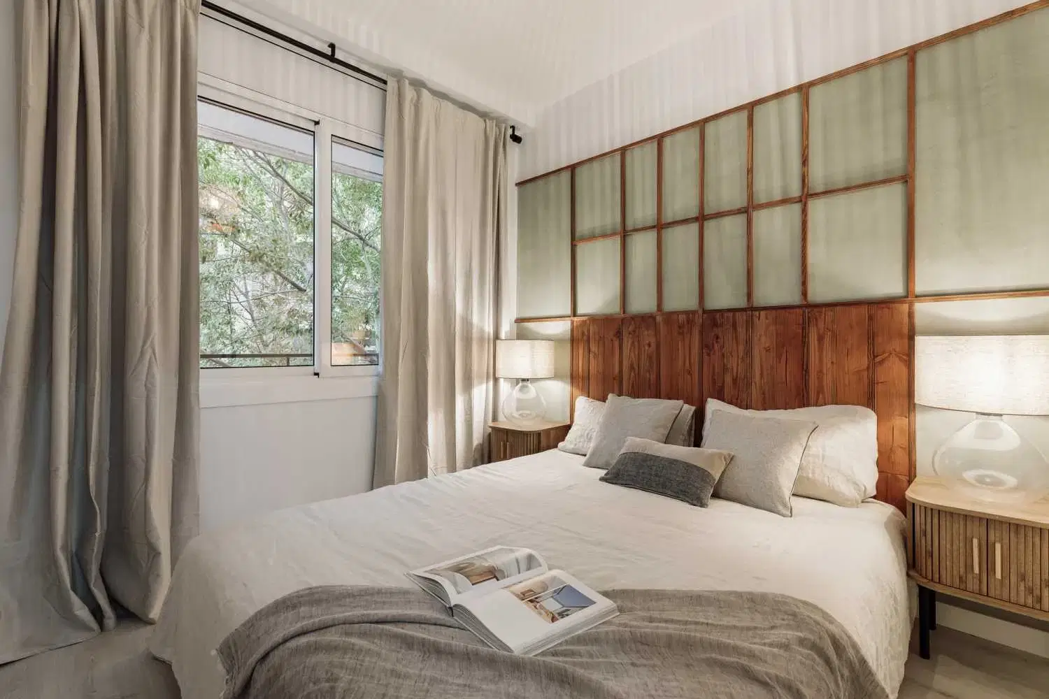 Uko 08029, Barcelona – 3 Bedroom 1 Bathroom - (DRAGO)
