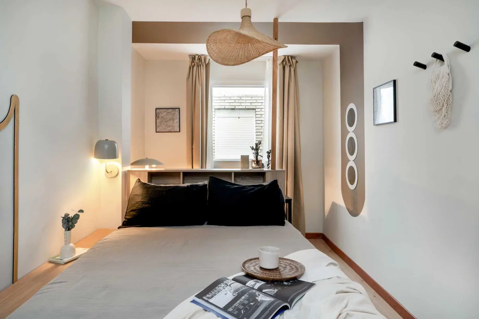 Uko 28001, Madrid – 1 Bedroom 1 Bathroom - (YUMA)