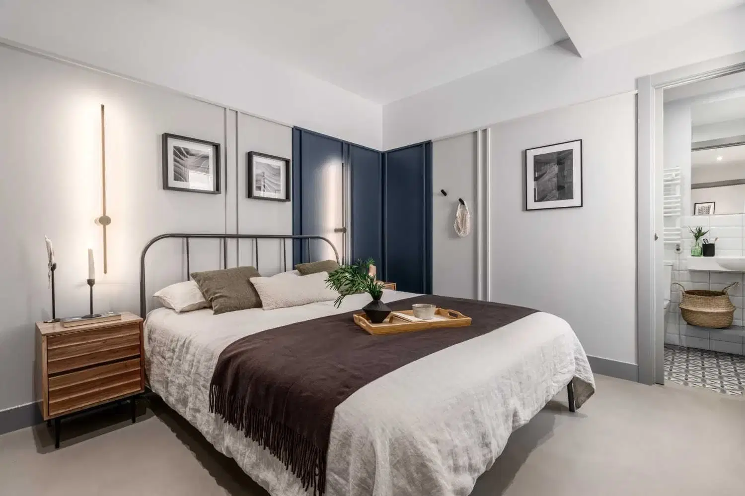 Uko 28001, Madrid – 2 Bedroom 2 Bathroom - (PUKA)