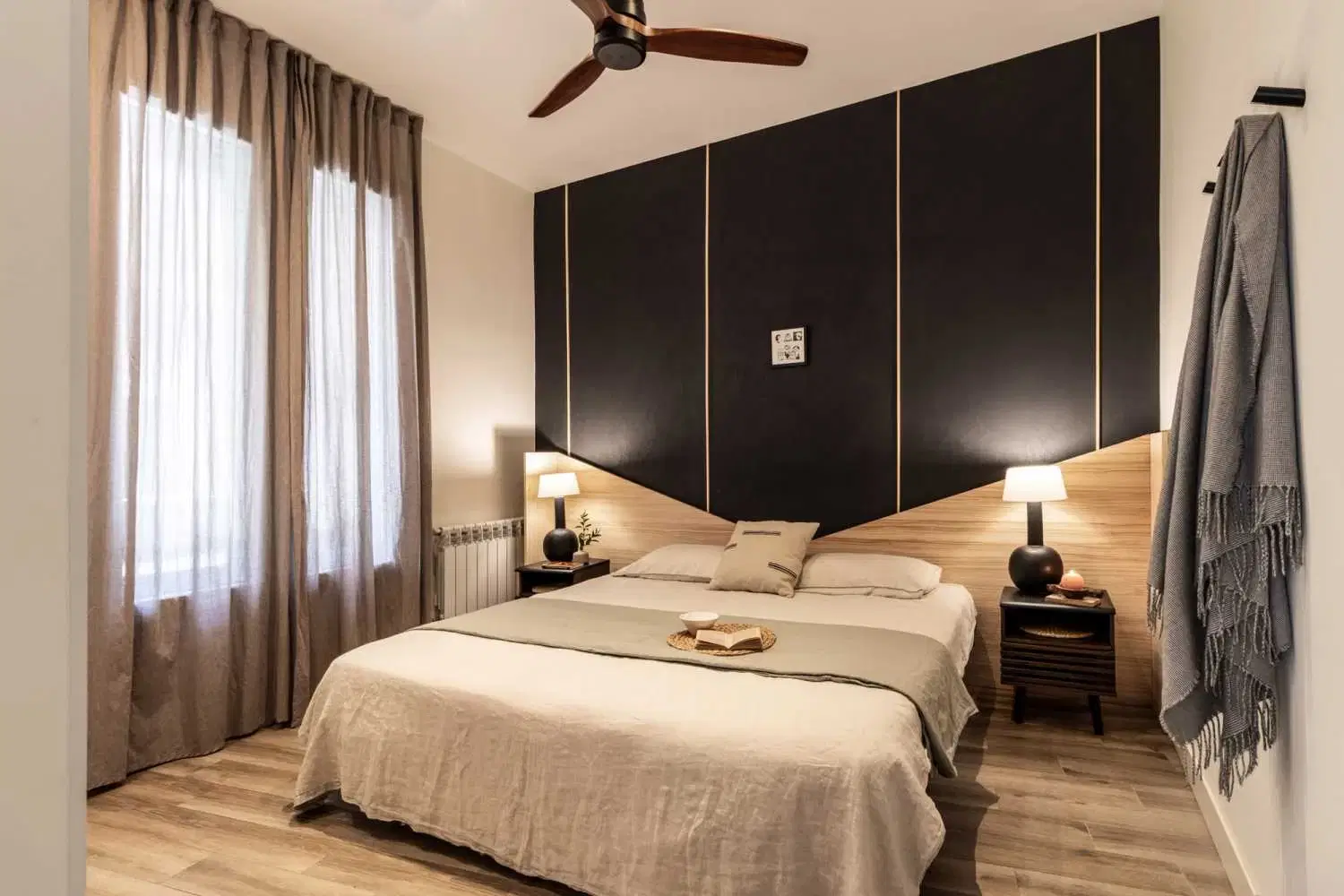 Uko 28001, Madrid – 4 Bedrooms 3 Bathroom - (ARASHI)