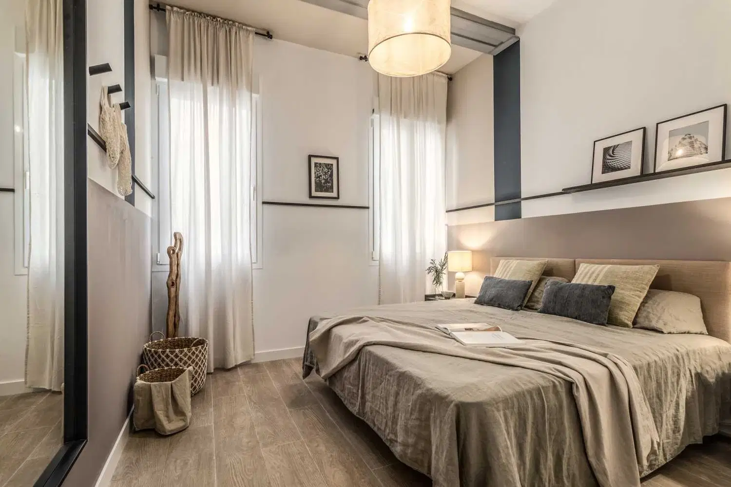 Uko 28001, Madrid – 3 Bedroom 3 Bathroom - (COLORADA)