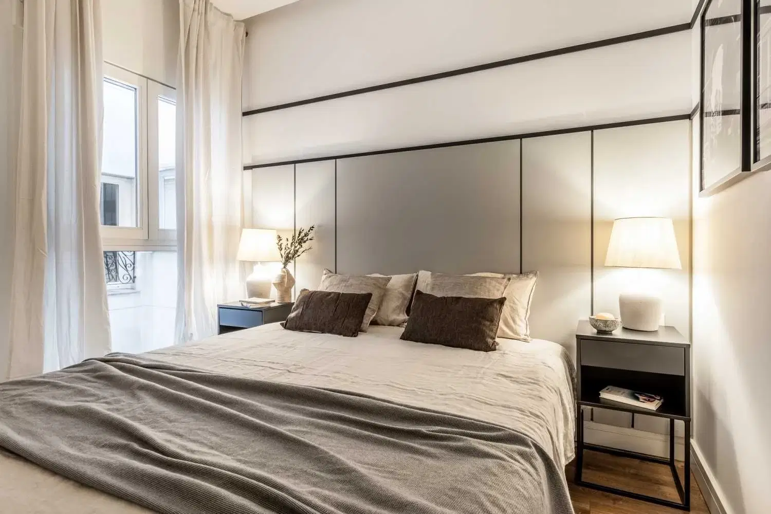 Uko 28001, Madrid – 2 Bedroom 1 Bathroom - (SAUCO)