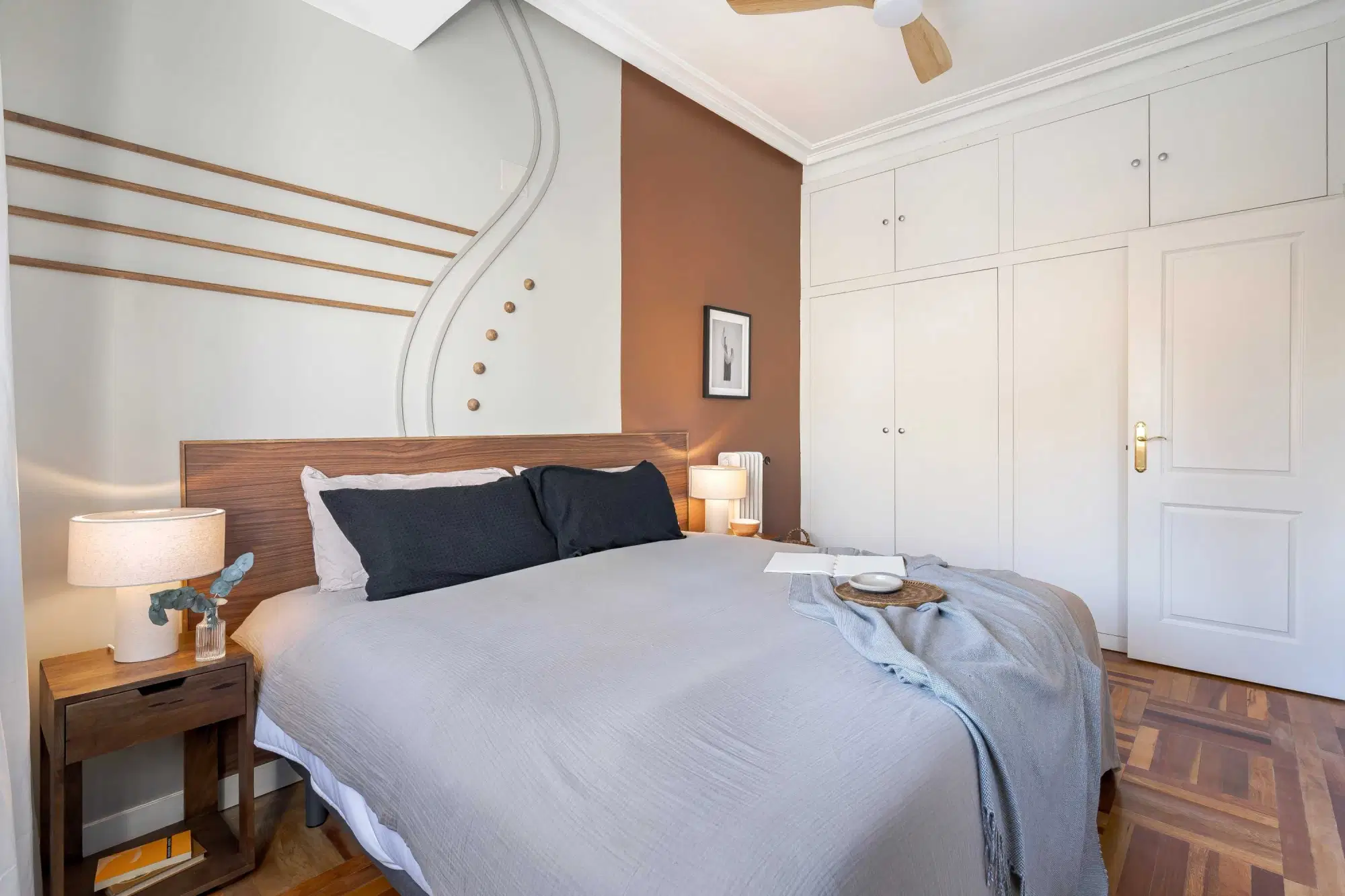 Uko 28002, Madrid – 2 Bedroom 1 Bathroom - (NIKE)
