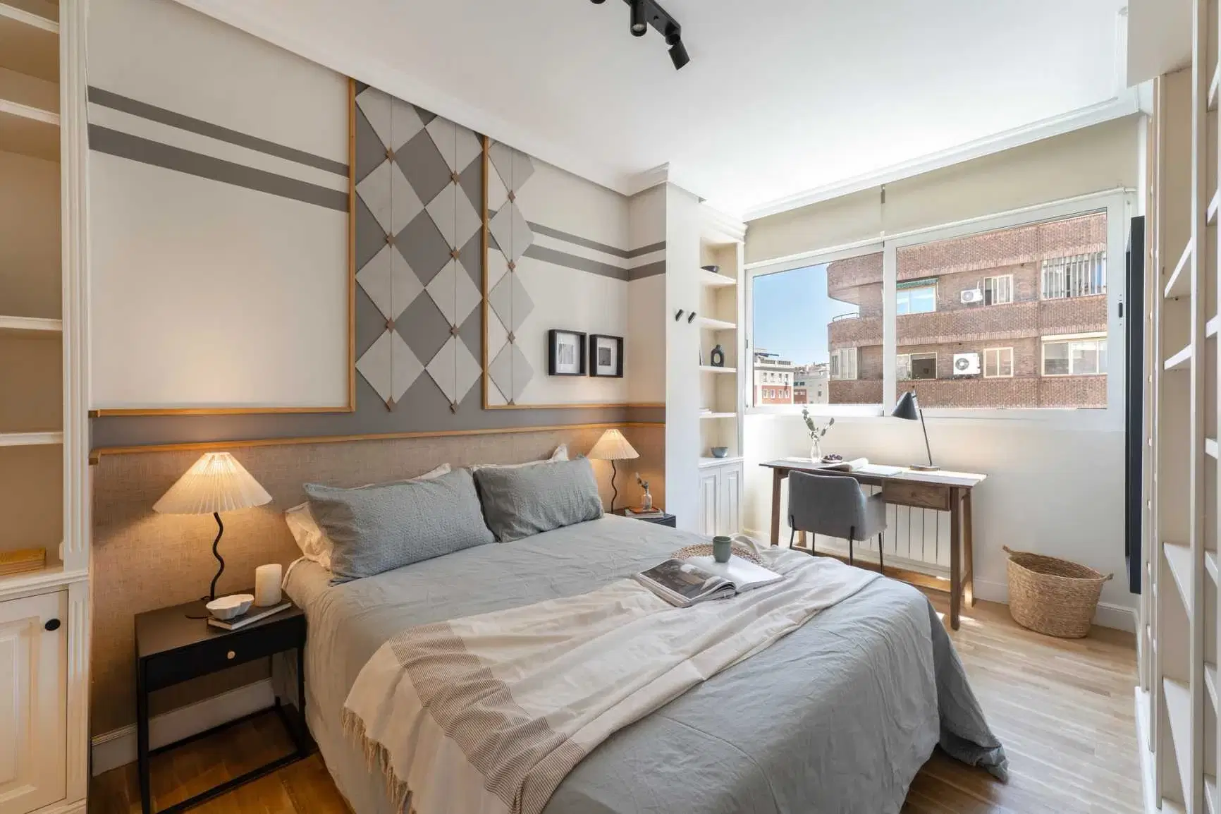 Uko 28002, Madrid – 4 Bedrooms 3 Bathroom - (KAILA)