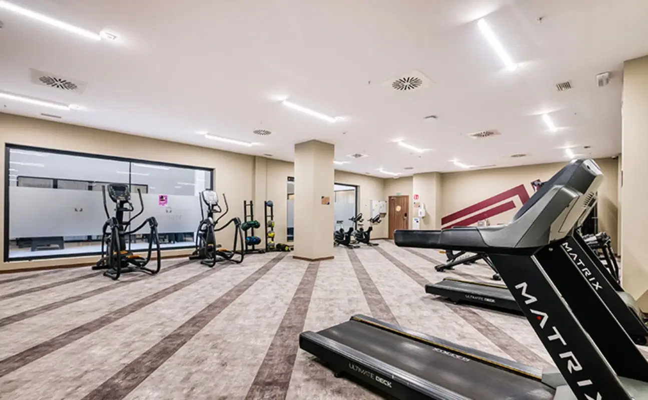 Livensa Living Studios San Sebastián, San Sebastian – Amenities