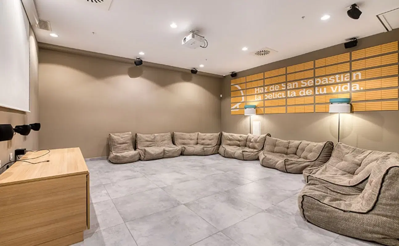 Livensa Living Studios San Sebastián, San Sebastian – Common Area