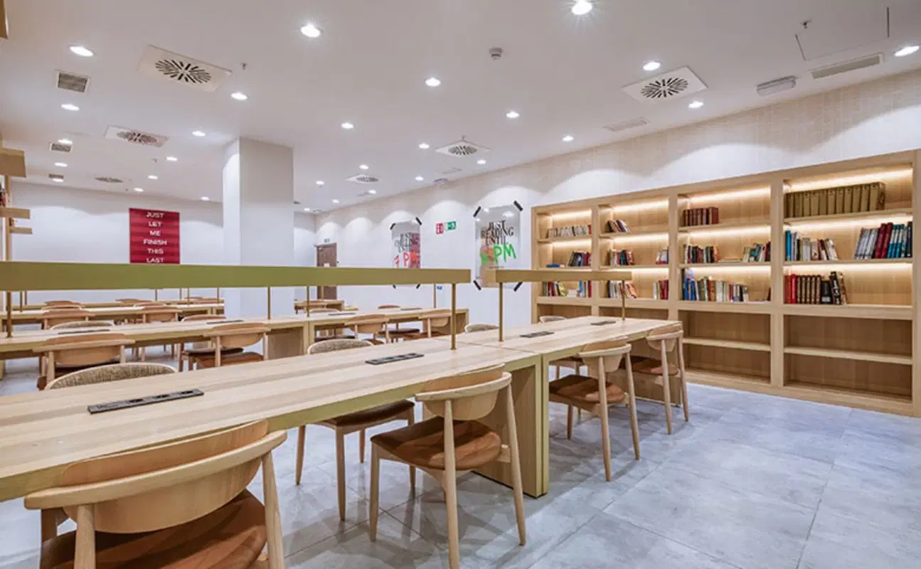 Livensa Living Studios San Sebastián, San Sebastian – Common Area