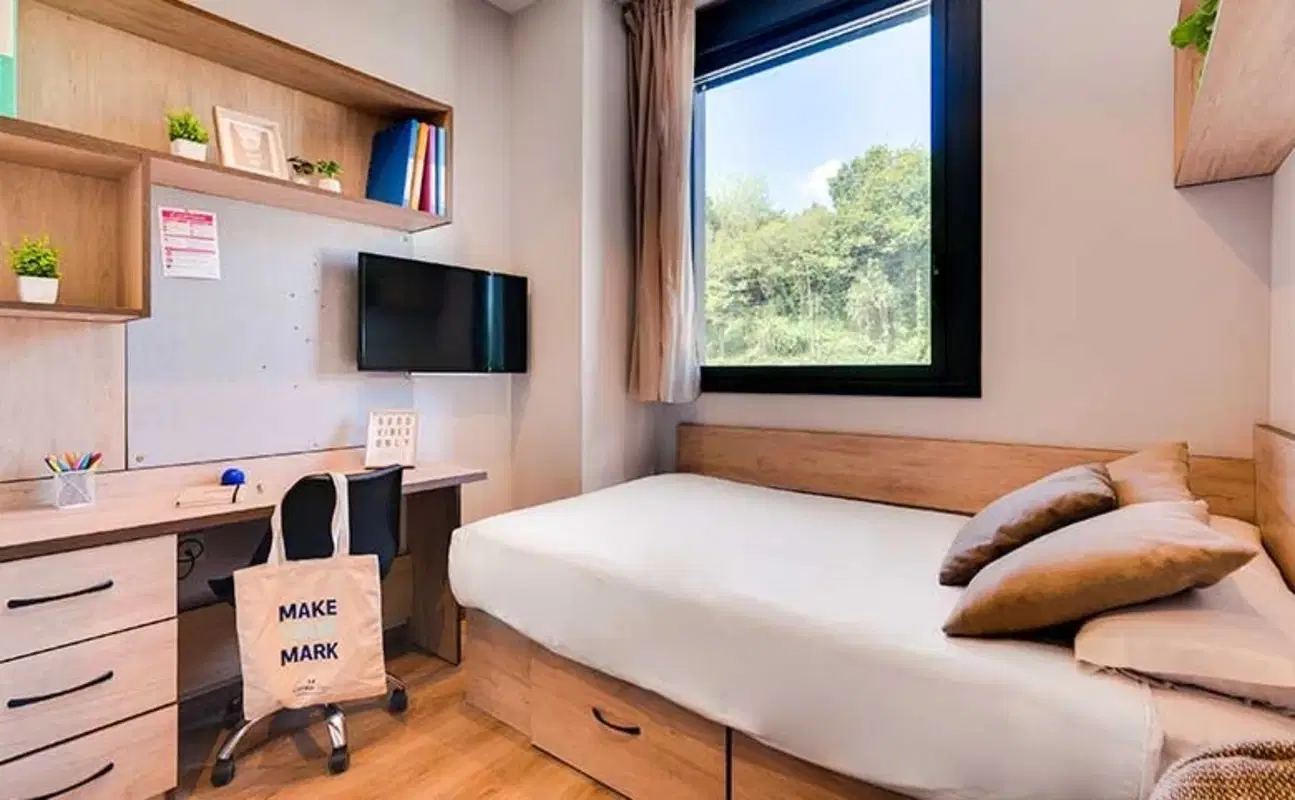 Livensa Living Studios San Sebastián, San Sebastian – Studio With Kitchen - Standard Accessible