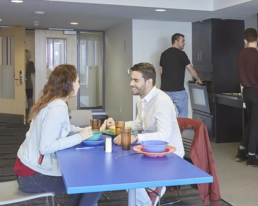 CampusOne, Toronto – Common Area