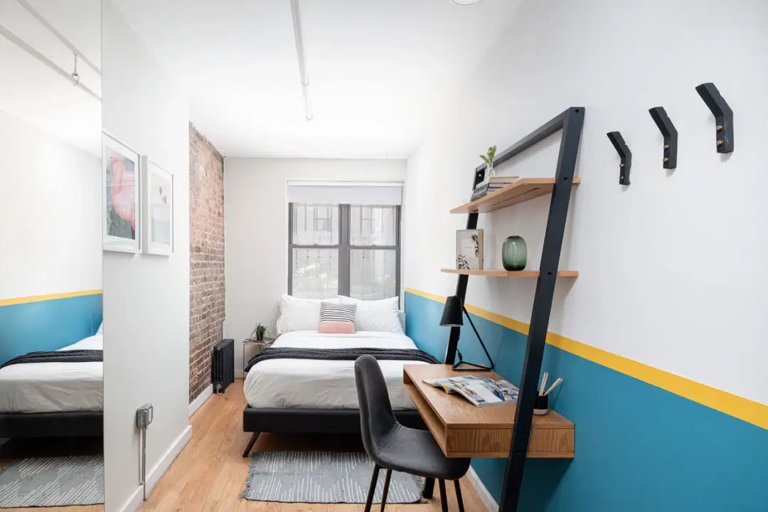 W 115th St, New York – Private Room (3 Bed - 1 Bath)