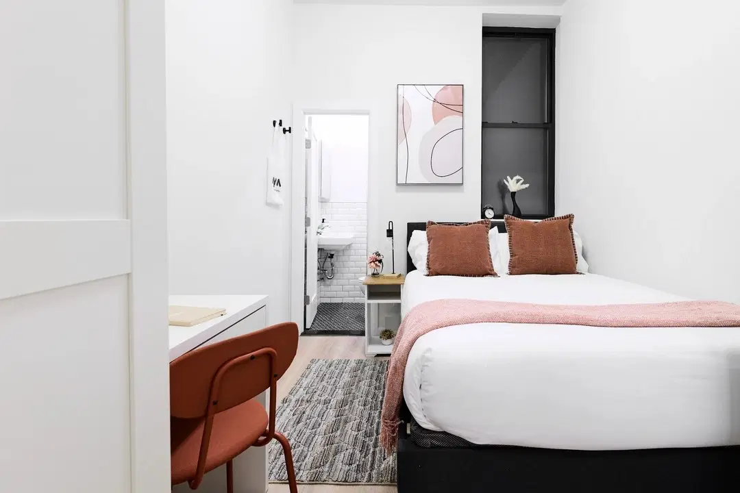 Third Ave Kips Bay, New York – Private Room (2 Bed - 1 Bath)