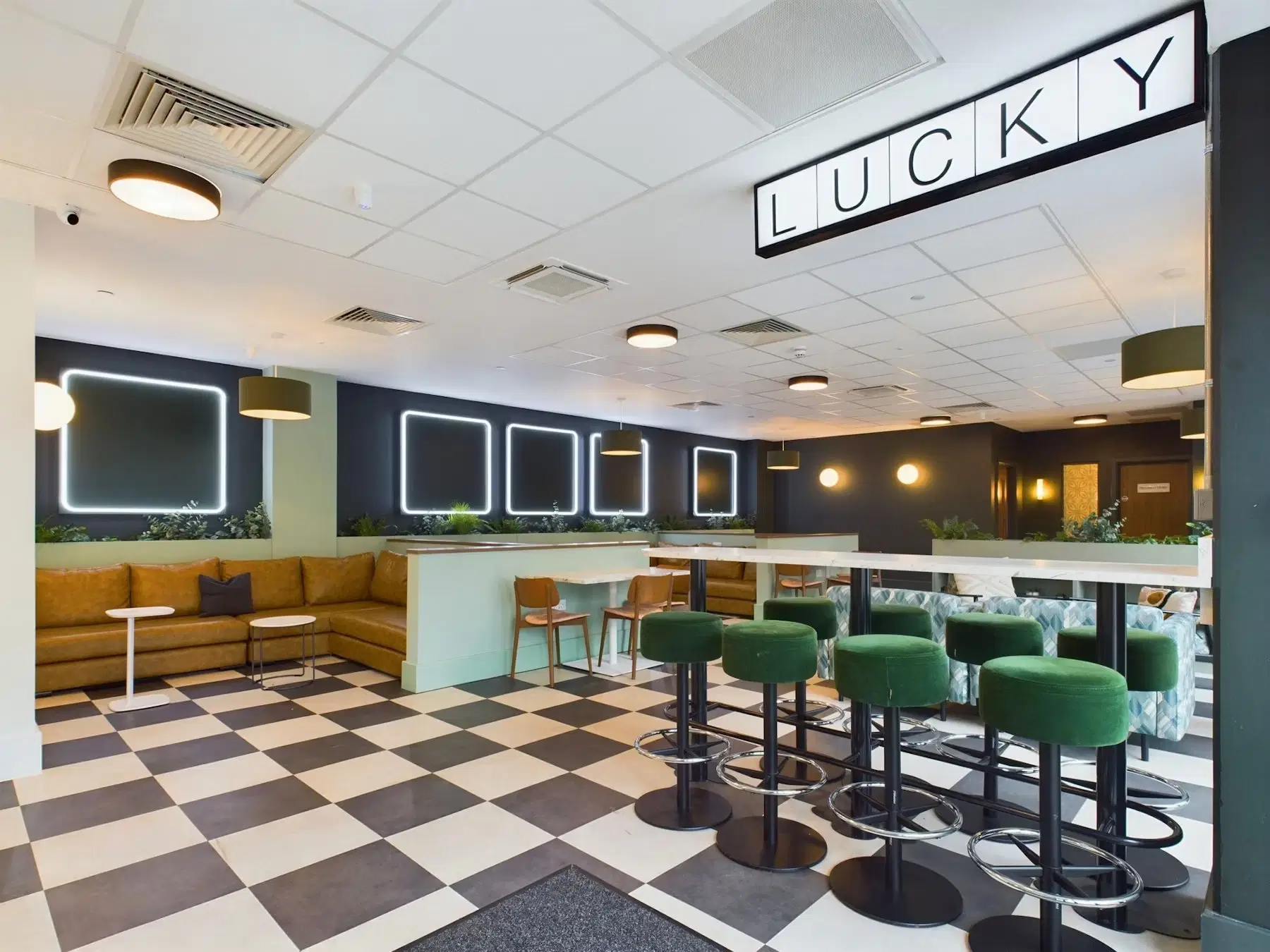 Crown Place, Nottingham – Common Area