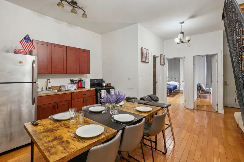 Pratt Bedford Home, New York – Common Area