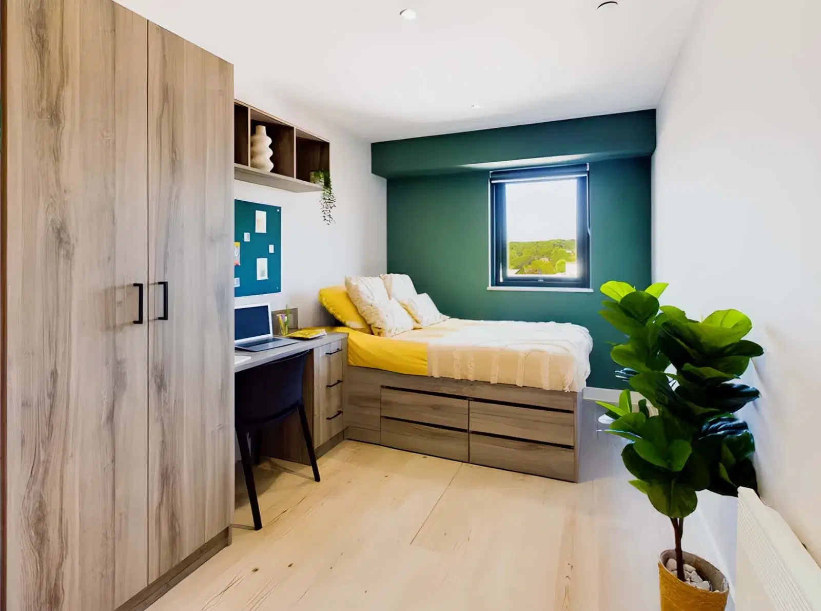 Crown Place, Nottingham – Luxury Studio