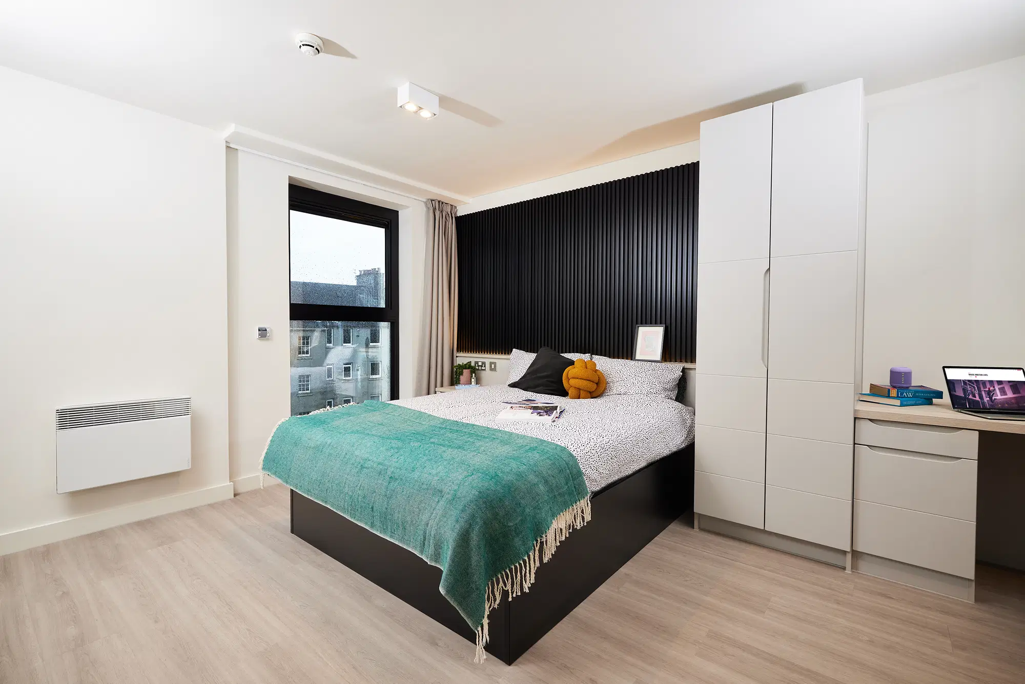 Vita Student Iona Street, Edinburgh – Accessible Room