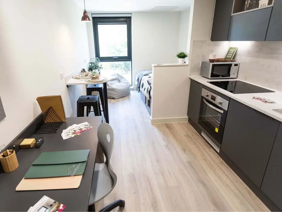Stanley Studios, Portsmouth – Kitchen