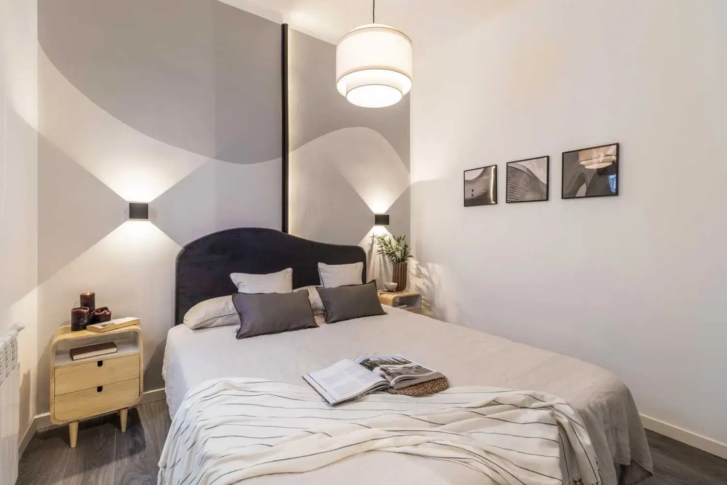 Uko 28006, Madrid – 1 Bedroom 2 Bathroom - (NOCHE)