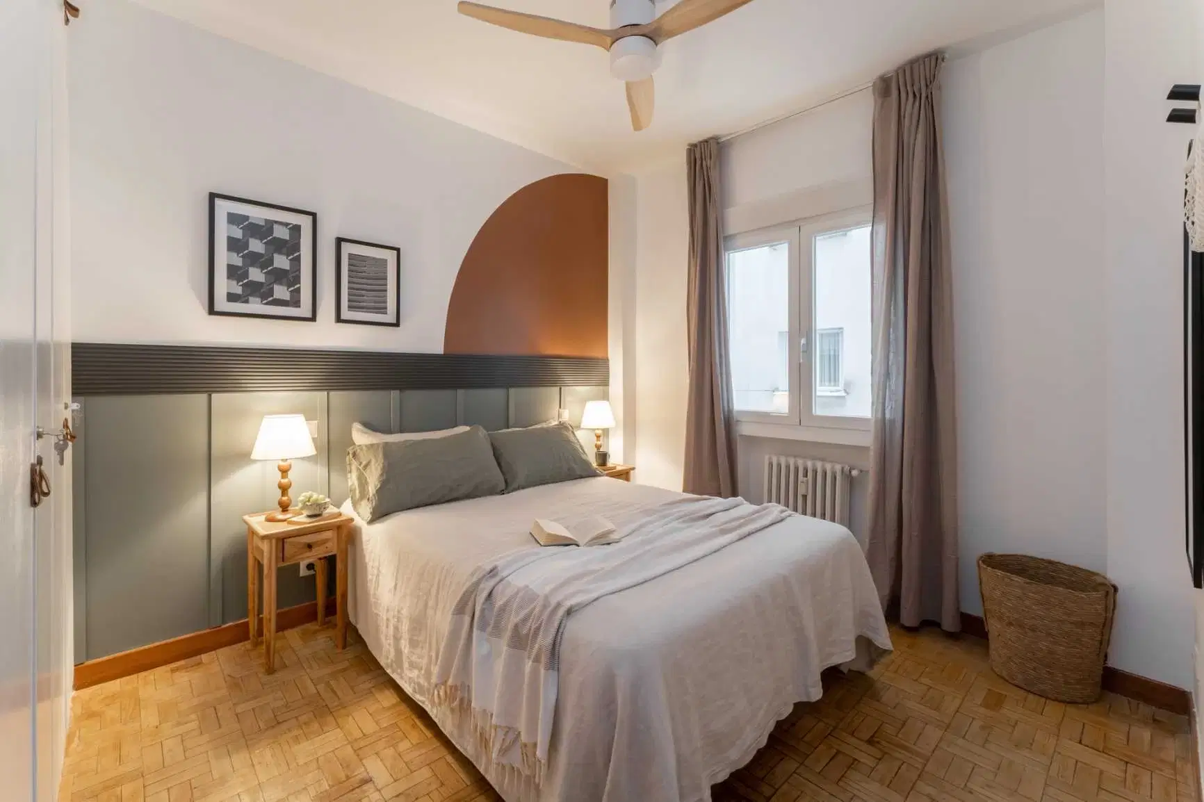 Uko 28006, Madrid – 4 Bedrooms 3 Bathroom - (ASLAN)