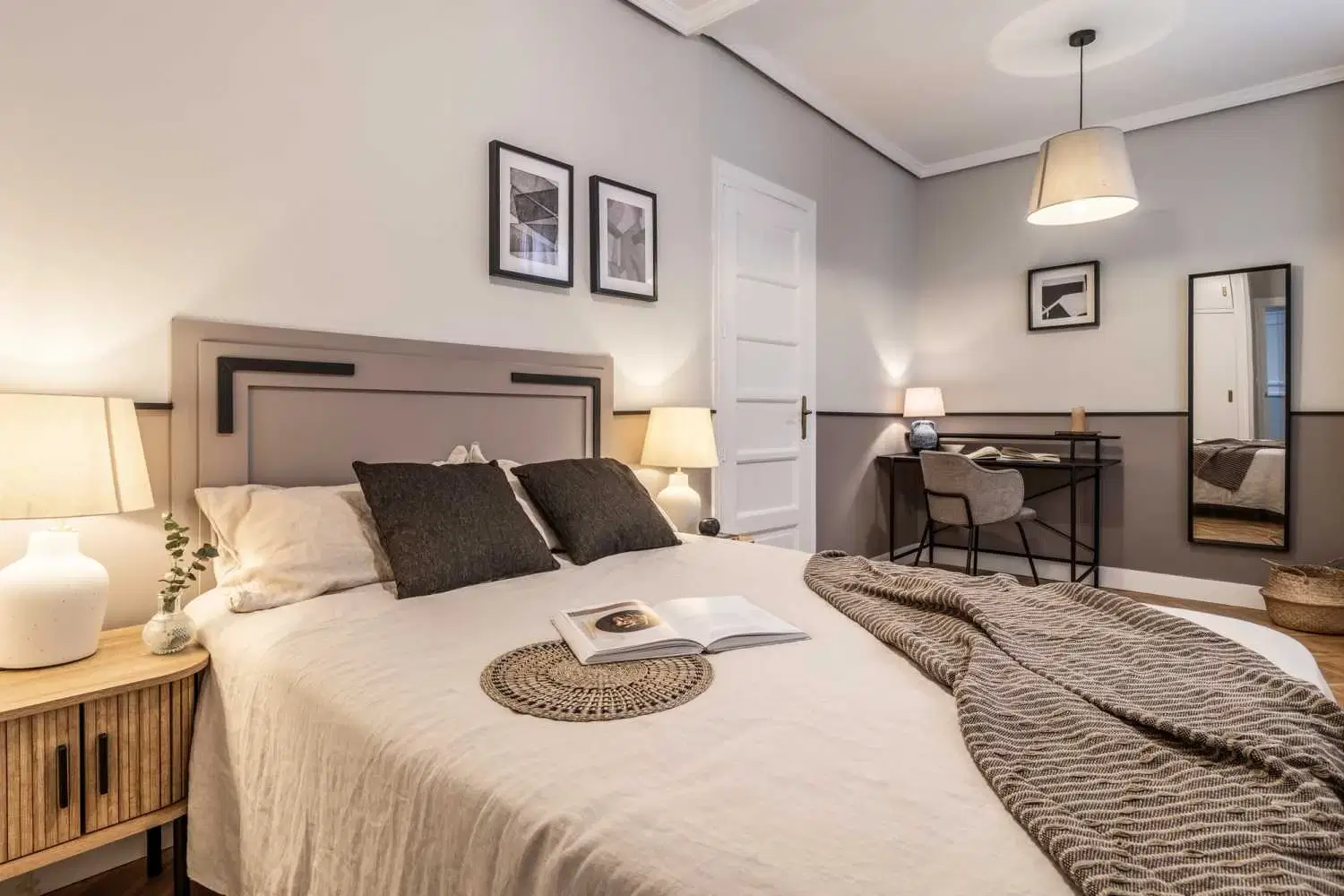 Uko 28006, Madrid – 3 Bedroom 1 Bathroom - (ATAZAR)