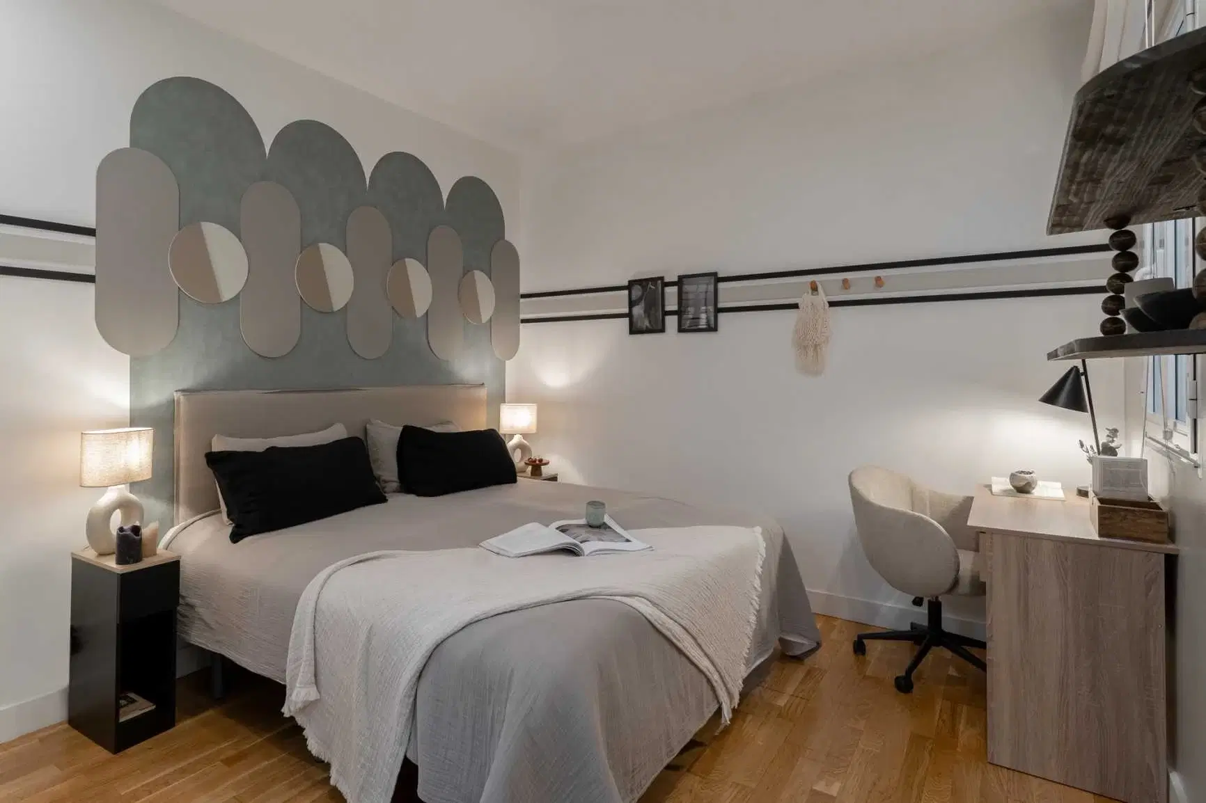 Uko 28006, Madrid – 2 Bedroom 2 Bathroom - (MELIA)