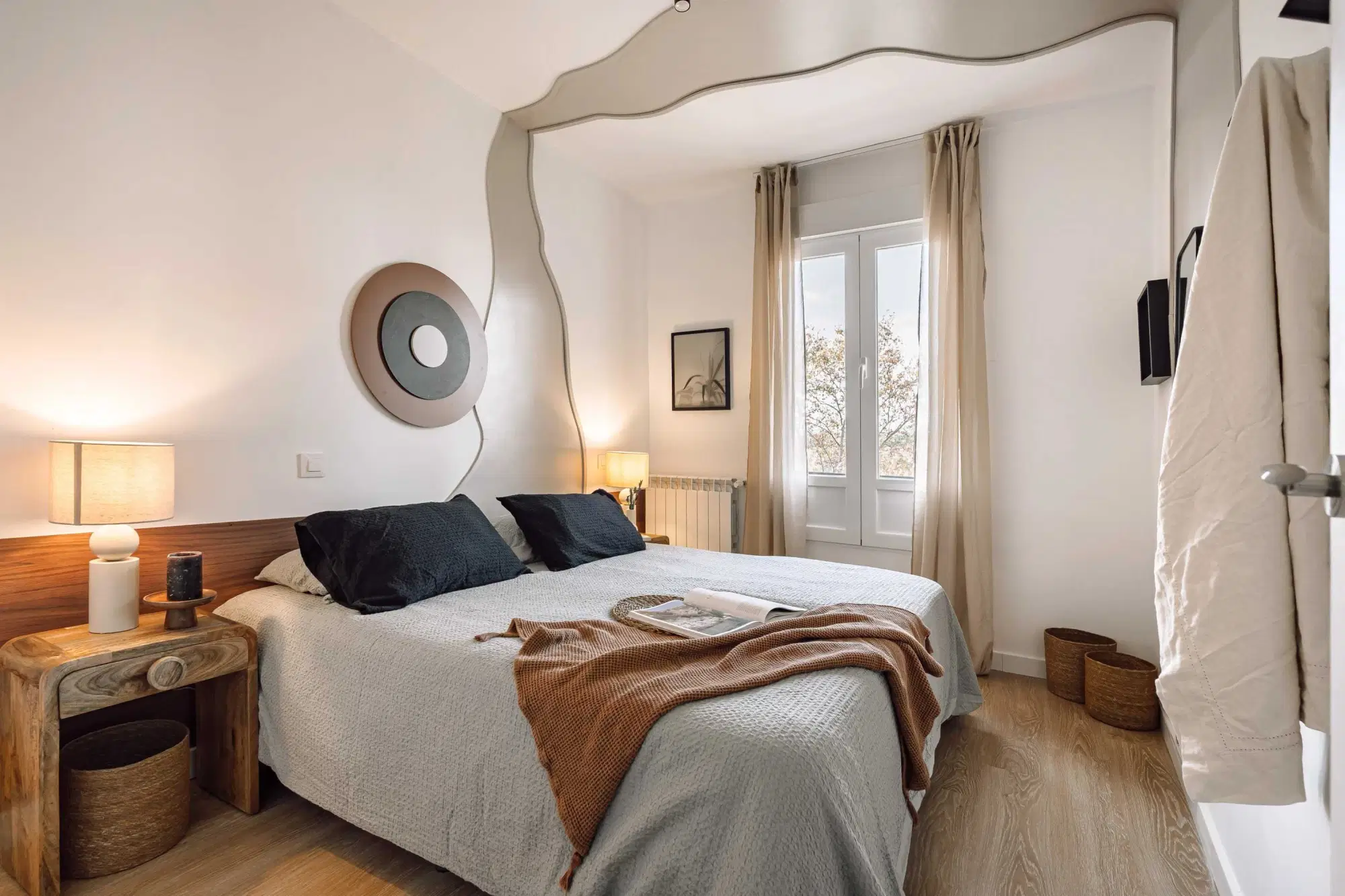 Uko 28008, Madrid – 3 Bedroom 1 Bathroom - (MERET)