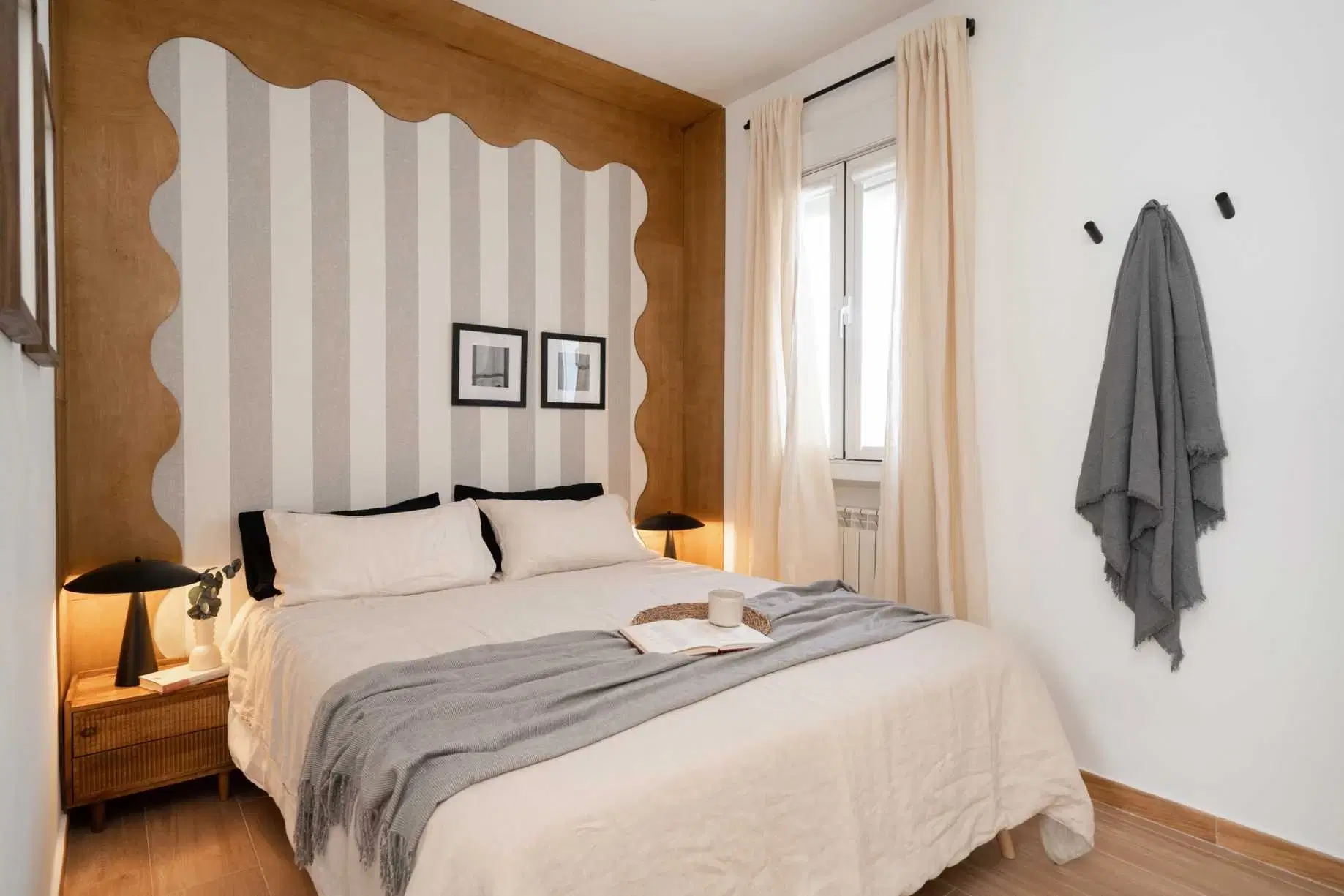 Uko 28009, Madrid – 1 Bedroom 1 Bathroom - (NUBO)