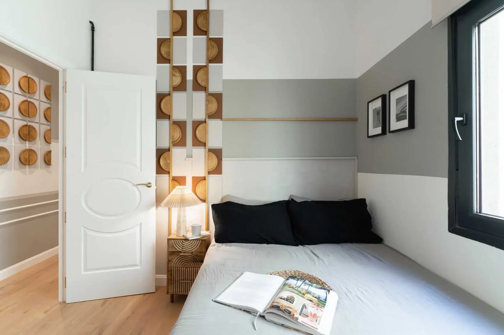 Uko 28009, Madrid – 4 Bedrooms 2 Bathroom - (BOLEA)