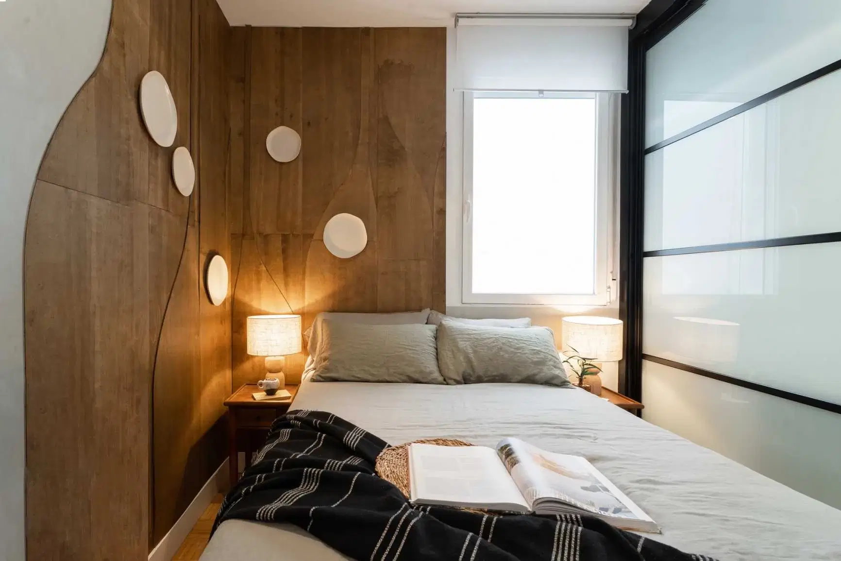 Uko 28009, Madrid – 2 Bedroom 1 Bathroom - (JAROSA)