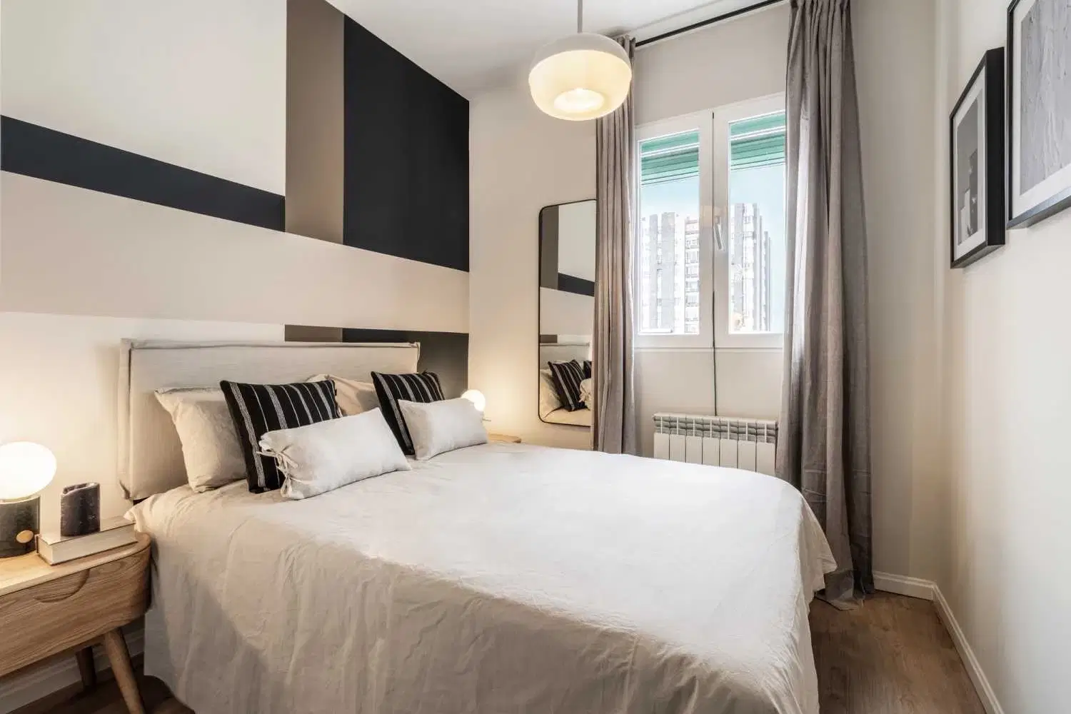 Uko 28009, Madrid – 3 Bedroom 2 Bathroom - (THEATER)