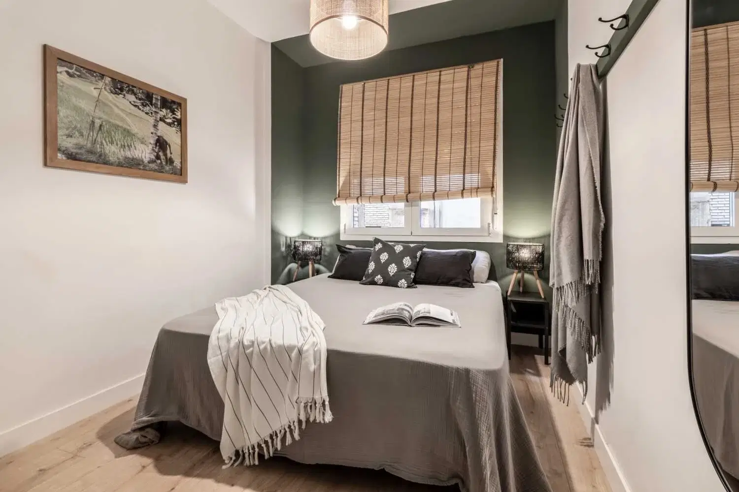 Uko 28010, Madrid – 3 Bedroom 2 Bathroom - (KIBALE)