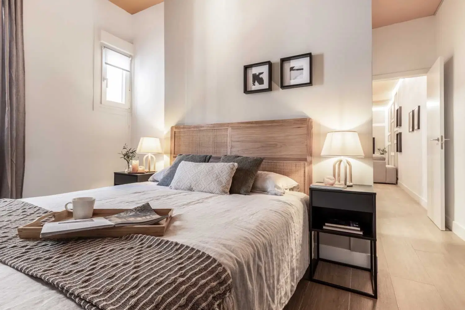 Uko 28010, Madrid – 2 Bedroom 2 Bathroom - (ORUSCO)