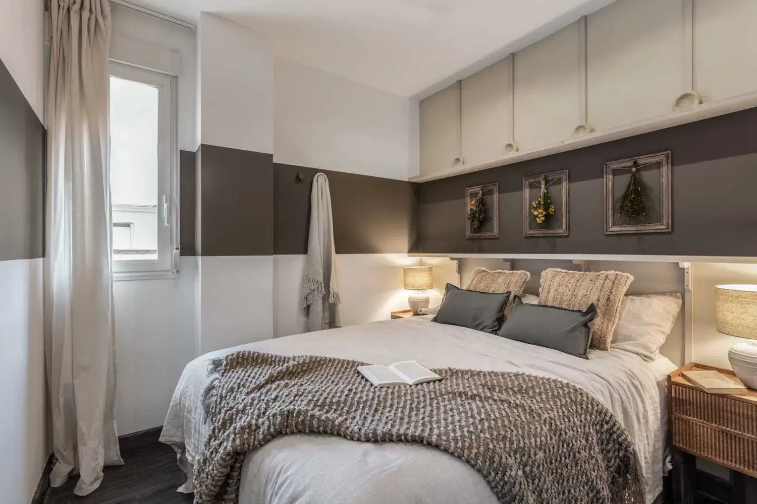Uko 28010, Madrid – 2 Bedroom 1 Bathroom - (BORNOS)