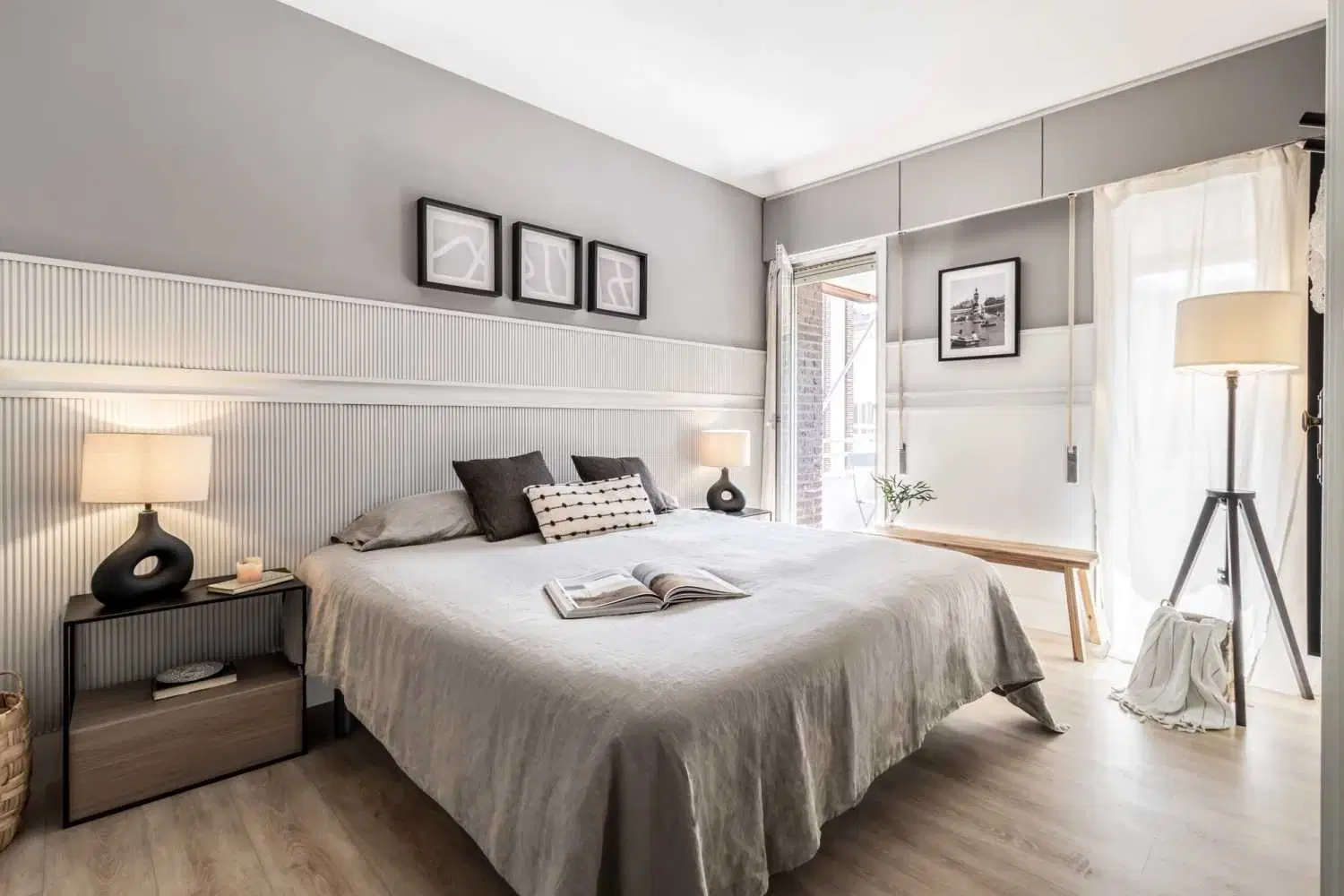 Uko 28022, Madrid – 2 Bedroom 1 Bathroom - (VILLA)