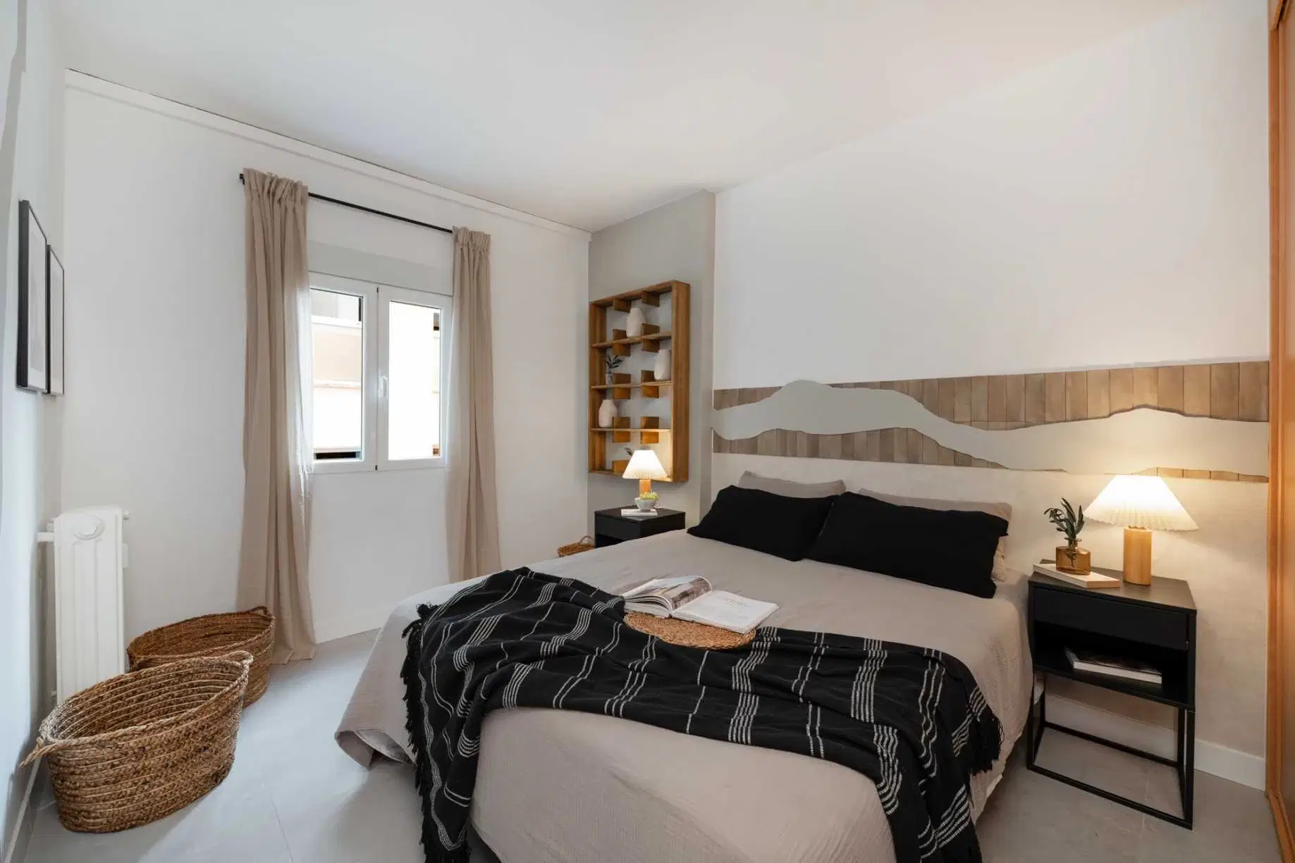 Uko 28022, Madrid – 3 Bedroom 2 Bathroom - (ATULA)