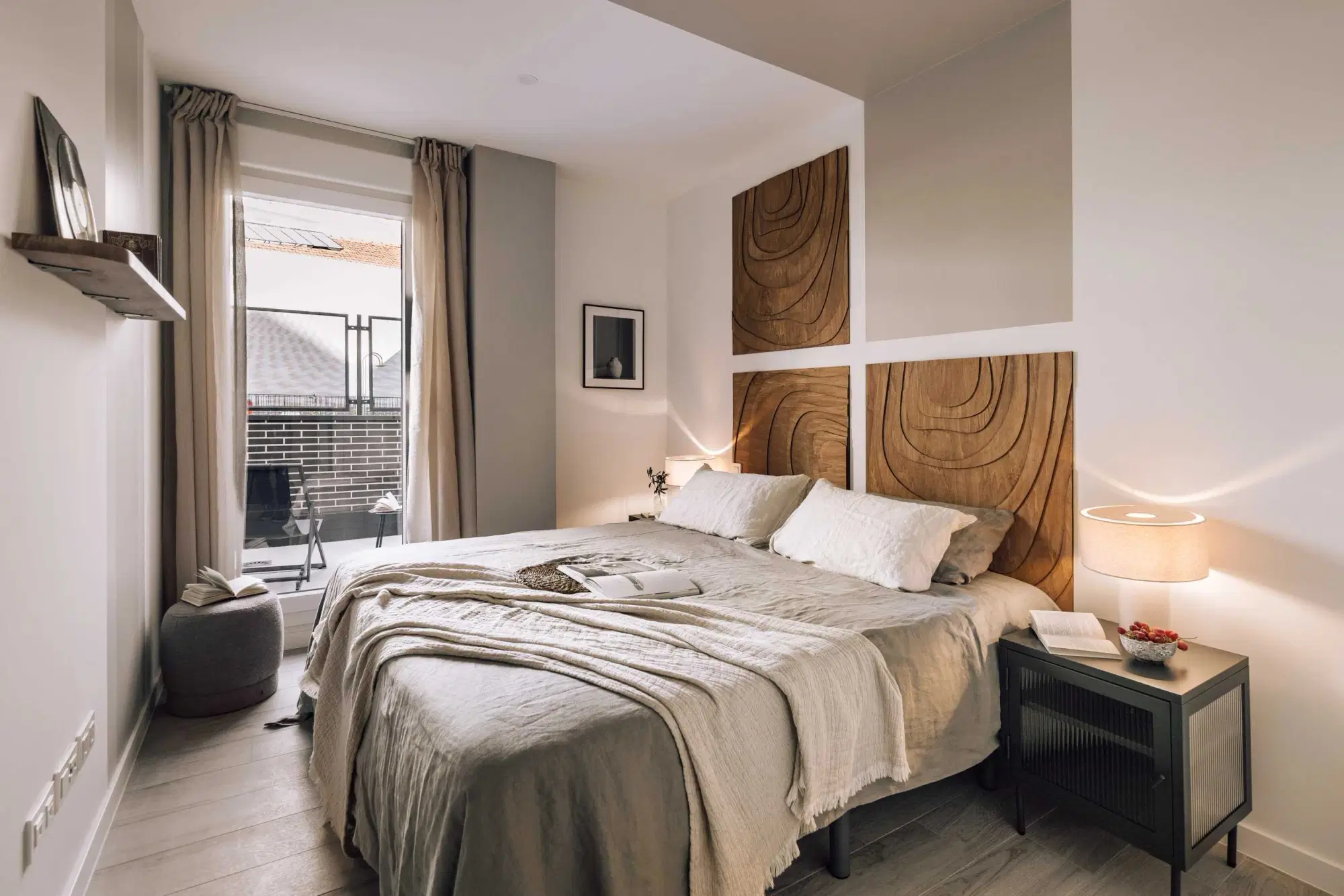 Uko 28022, Madrid – 1 Bedroom 1 Bathroom - (SUNA)