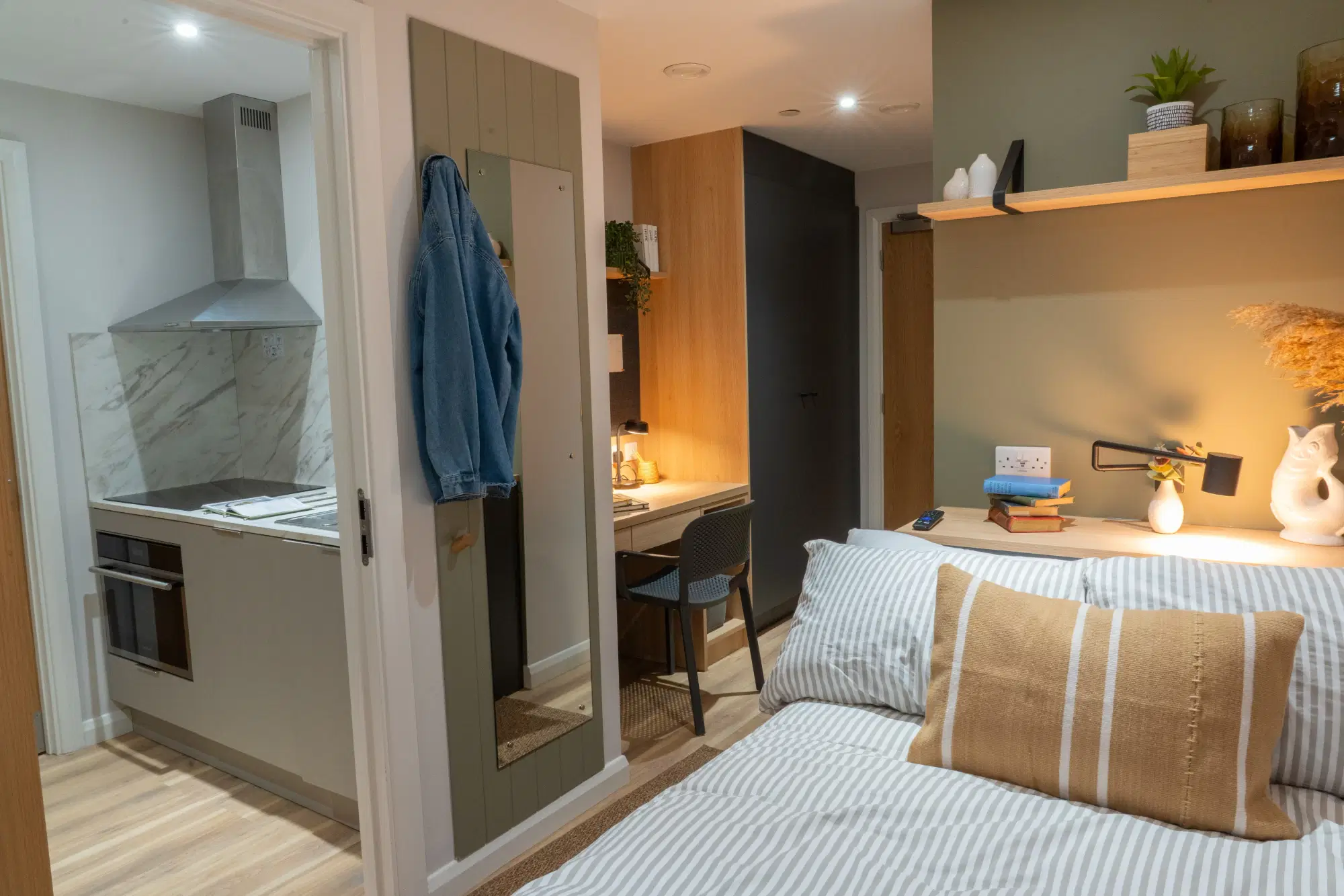 Fusion Nottingham, Nottingham – Classic Ensuite