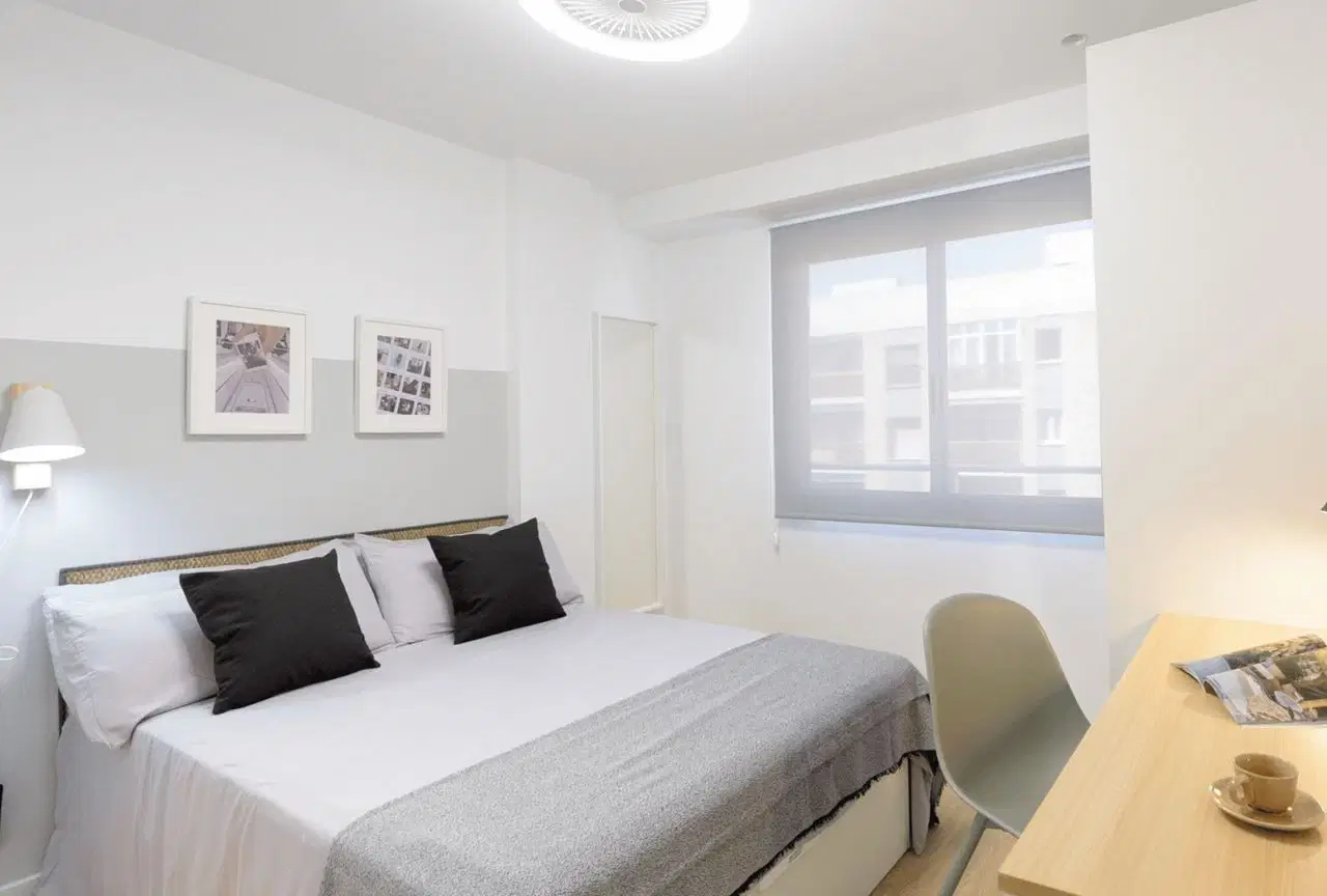 Rodríguez De Cepeda 044, Valencia – Superior Single Room