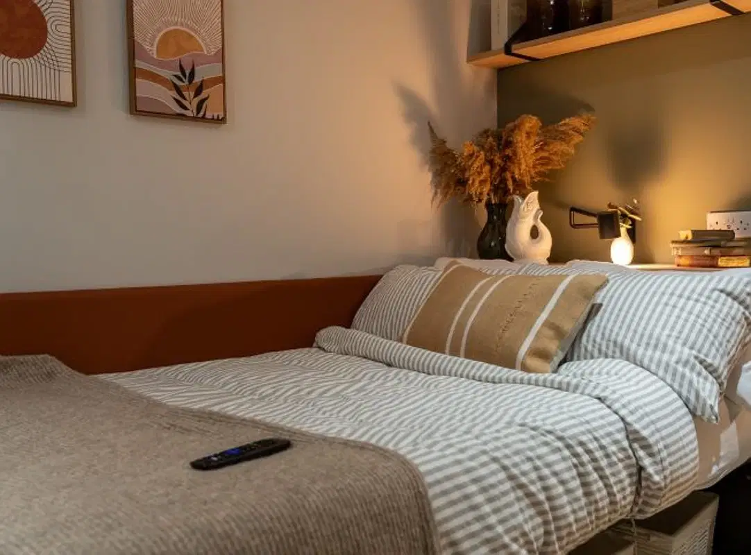 Fusion Nottingham, Nottingham – Premium Ensuite