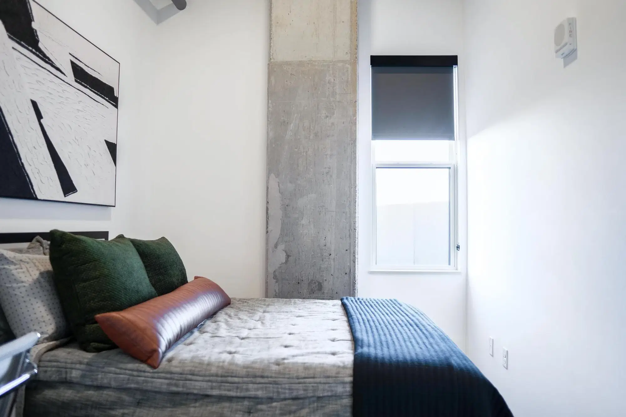 Verve St. Louis, St. Louis – Bedroom