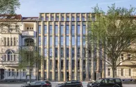 66 Monkeys - Deulstrasse, Berlin – Exterior