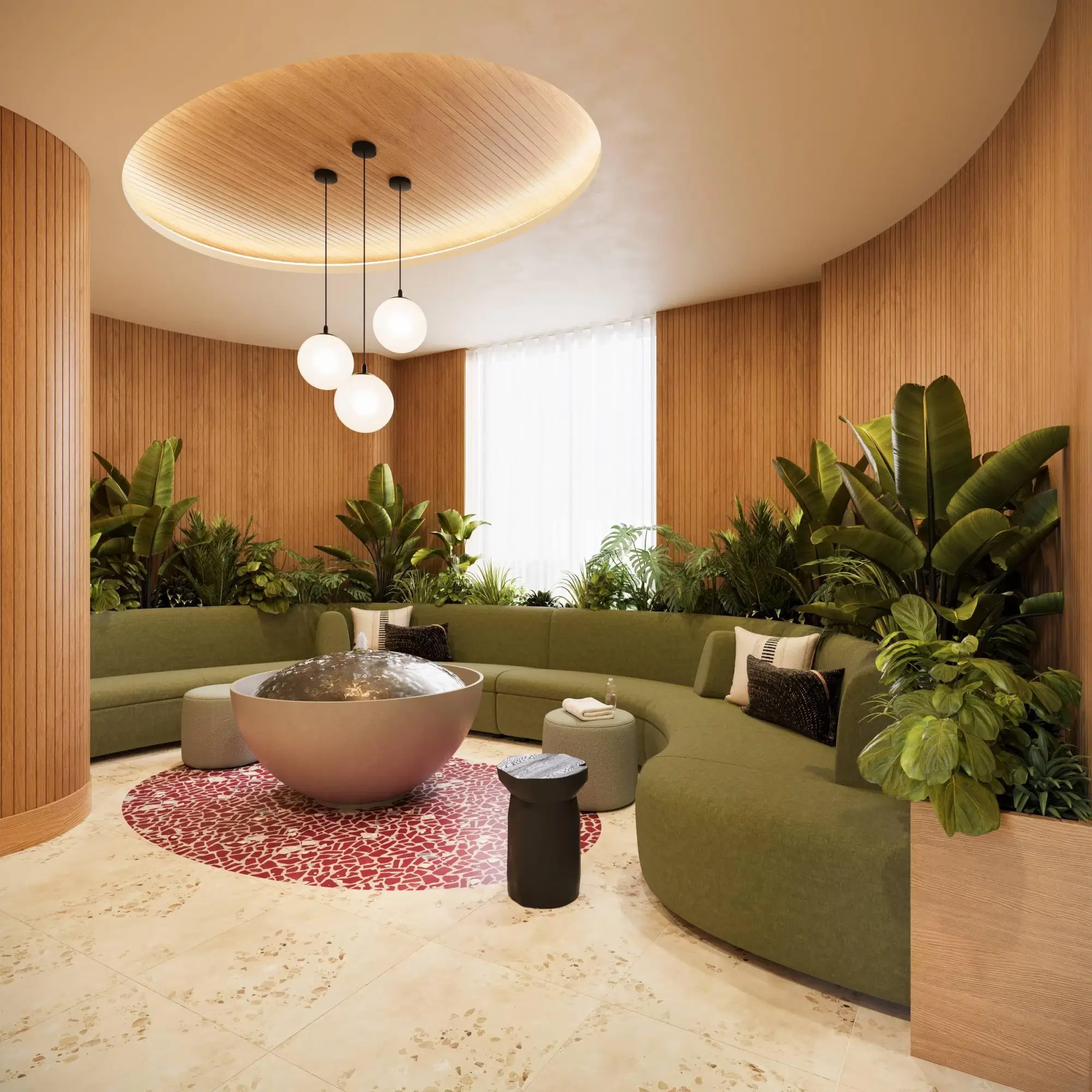 Local on Delmar, St. Louis – Common Area