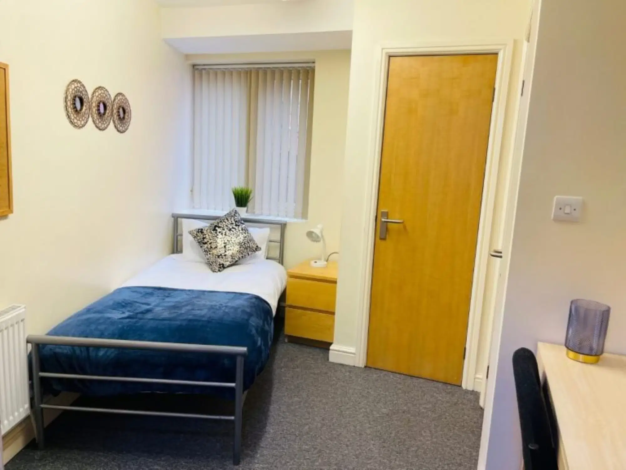 Sangha House, Leicester – Bronze Plus Ensuite